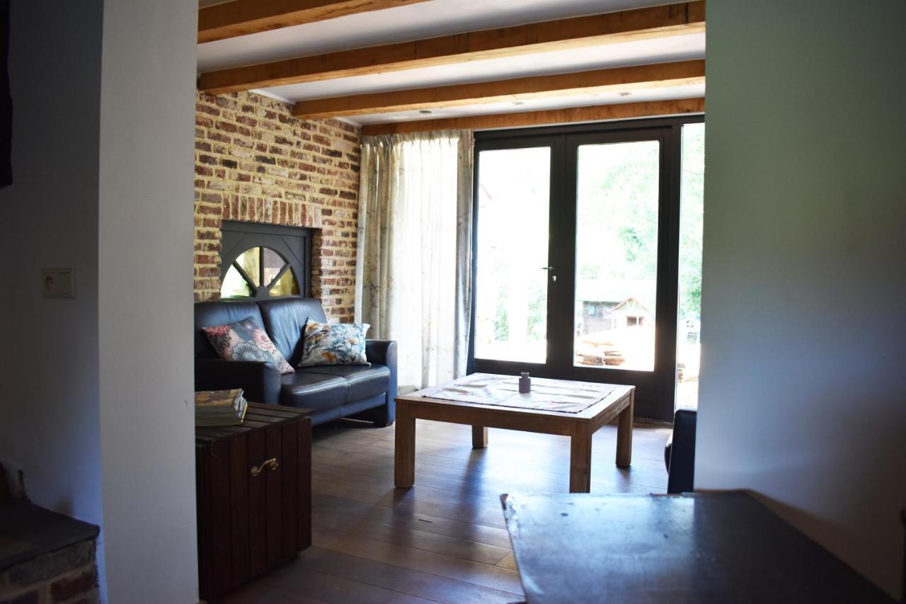 Vakantiewoning Veurservallei Fourons Extérieur photo