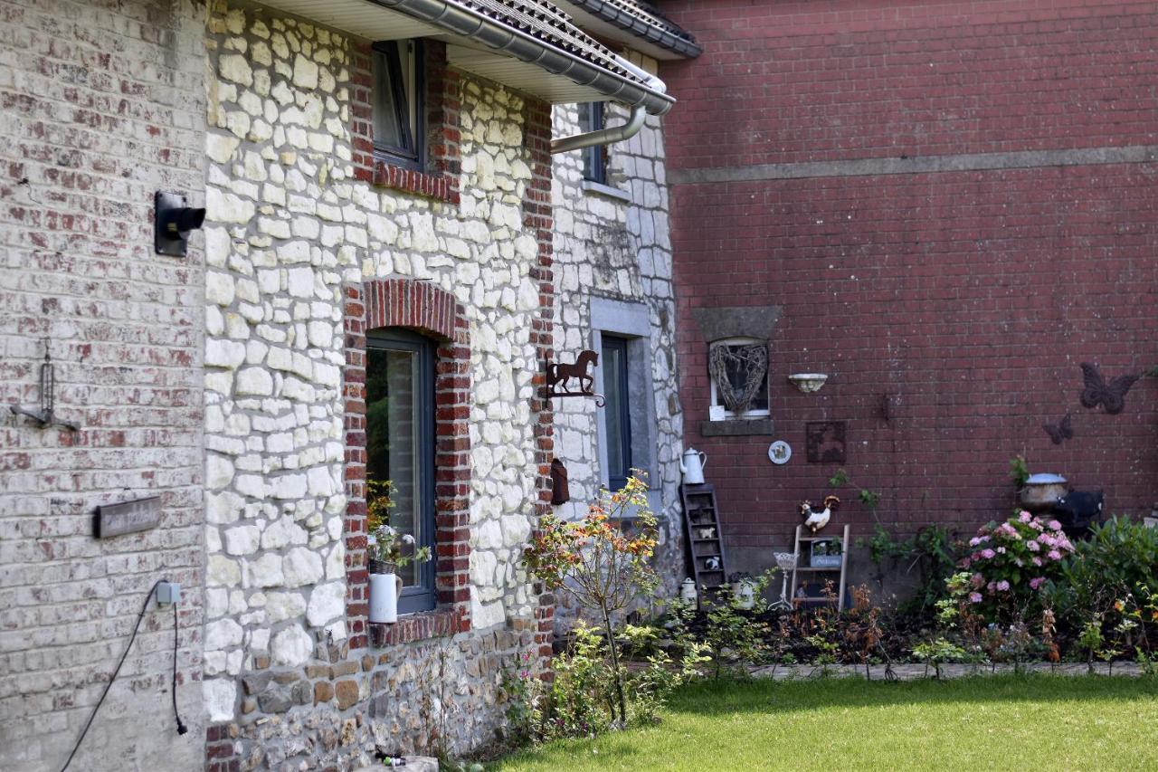Vakantiewoning Veurservallei Fourons Extérieur photo