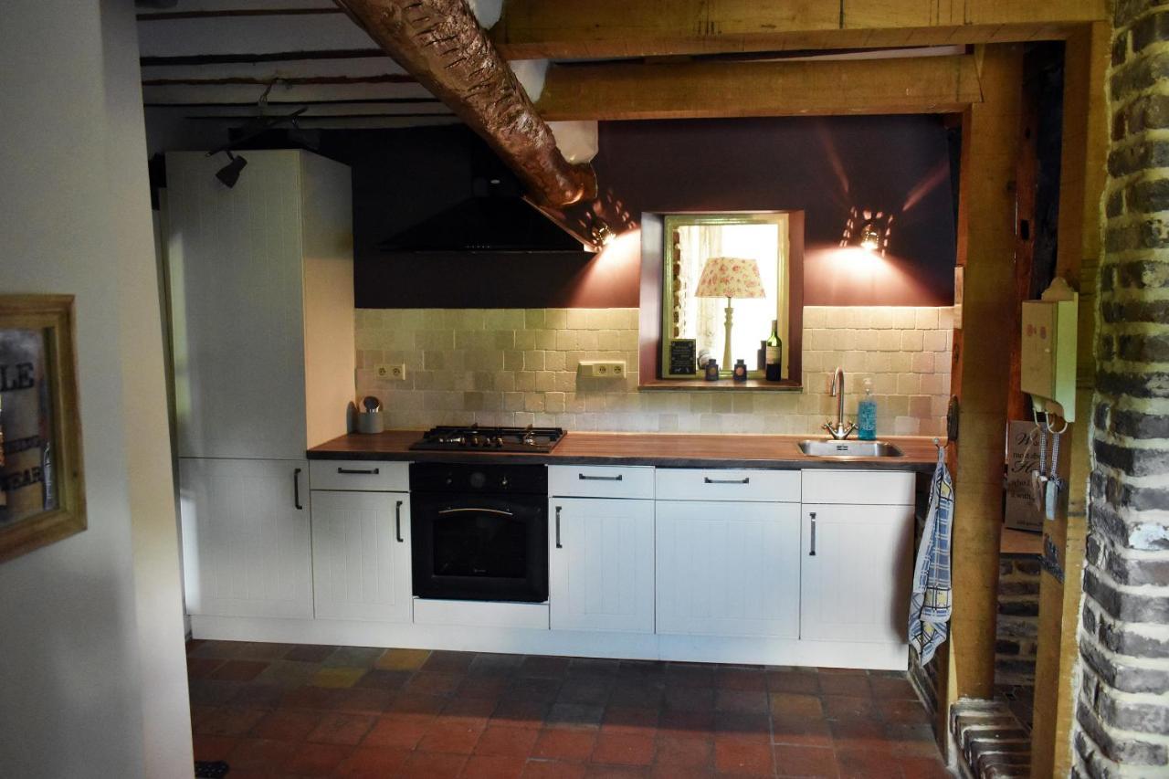 Vakantiewoning Veurservallei Fourons Extérieur photo